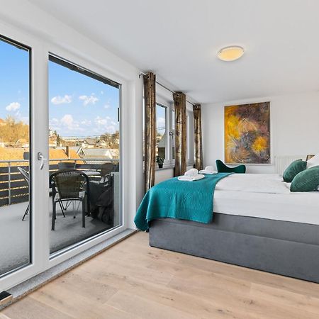 Goldcream Suites - Modern - Netflix - Free Parking Guenzburg Luaran gambar