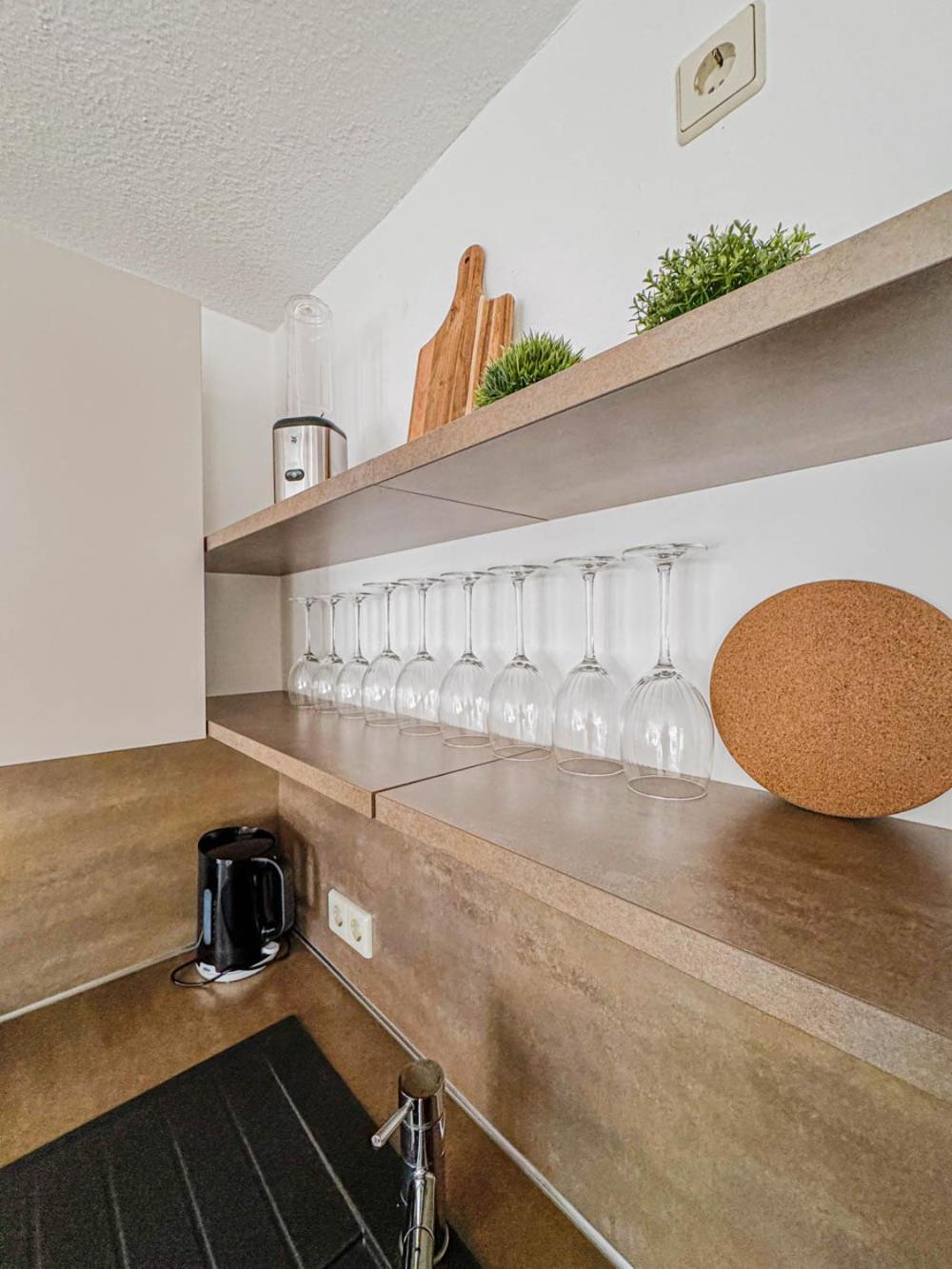 Goldcream Suites - Modern - Netflix - Free Parking Guenzburg Luaran gambar